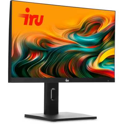 моноблок iRU Tactio 27IP4 2197298 Черный