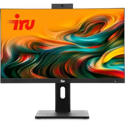 моноблок iRU Tactio 27IP6 2165415 Черный