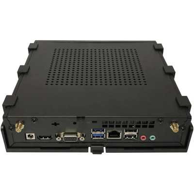 компьютер iRU Tactio 310H6ATF 2131390 Черный