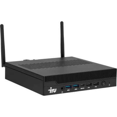 компьютер iRU Tactio 310H6ITF 2198928 Черный