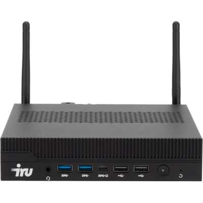 компьютер iRU Tactio 310H6ITF 2198928 Черный