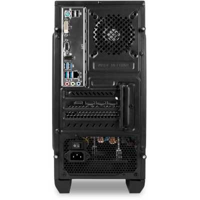 компьютер iRU Tactio 320A5GE 2116790 Черный