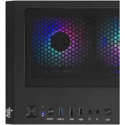 компьютер iRU Tactio 510B7GP 2126617 Черный