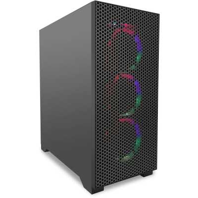 компьютер iRU Tactio 510B7GP 2126630 Черный