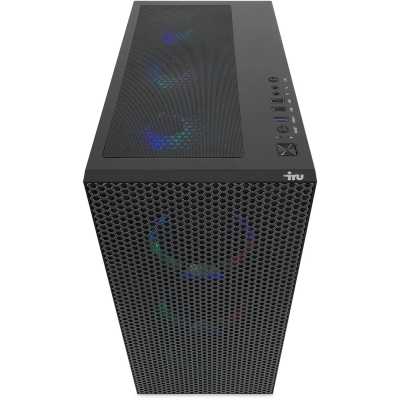 компьютер iRU Tactio 510B7GP 2126642 Черный