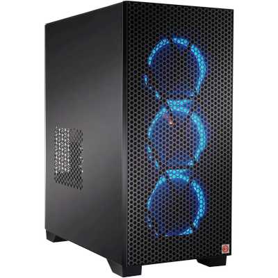 компьютер iRU Tactio 510B7GP 2146249 Черный
