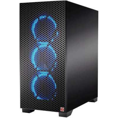 компьютер iRU Tactio 510B7GP 2146249 Черный