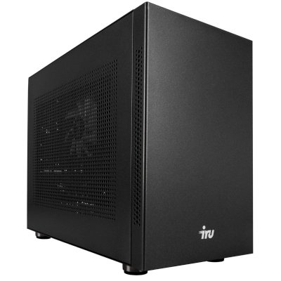 компьютер iRU Tactio 510B7GS 2195816 Черный