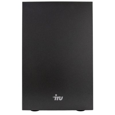компьютер iRU Tactio 510B7GS 2195816 Черный