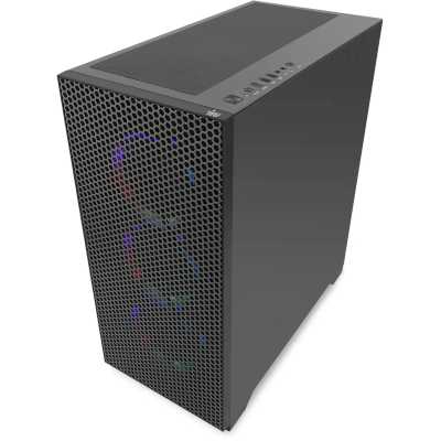 компьютер iRU Tactio 520B6GP 2130959 Черный
