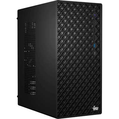 компьютер iRU Tactio 520B6SB 2116633 Черный