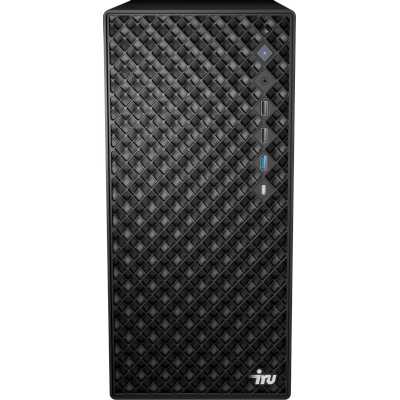 компьютер iRU Tactio 520B6SB 2131211 Черный