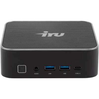 компьютер iRU Tactio 525 2192649 Черный