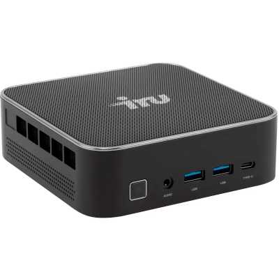 компьютер iRU Tactio 525 2192649 Черный