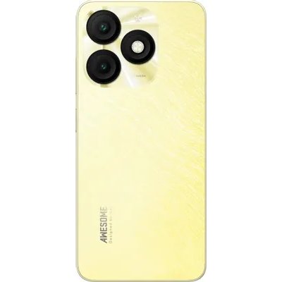смартфон Itel A50 3/64GB Gold золотой