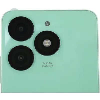 смартфон Itel A70 3/128GB Green зеленый