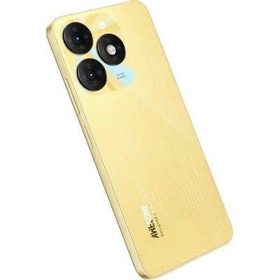 смартфон Itel A70 4/256GB Gold золотой