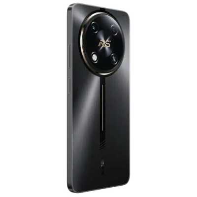 смартфон Itel RS4 8/256GB Black черный