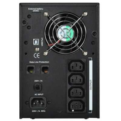 ИБП ITK ELT-1500VA-1-002