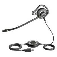 гарнитура Jabra Biz 2400 II USB Mono BT MS 2496-823-209