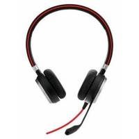 гарнитура Jabra Evolve 40 MS Stereo 6399-823-109