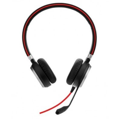 гарнитура Jabra Evolve 40 MS Stereo USB-C 6399-823-189