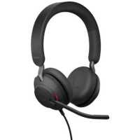 гарнитура Jabra Evolve2 40 USB-C MS Teams Stereo 24089-999-899