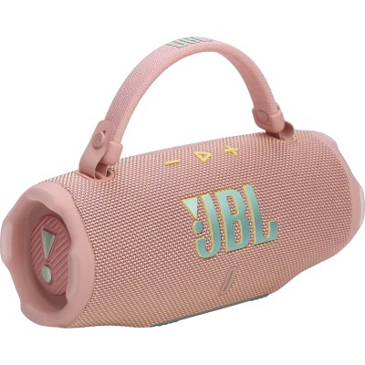 портативная колонка JBL Charge 6 Pink