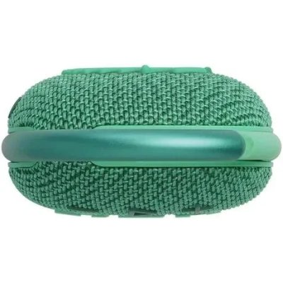 портативная колонка JBL Clip 4 Eco Green