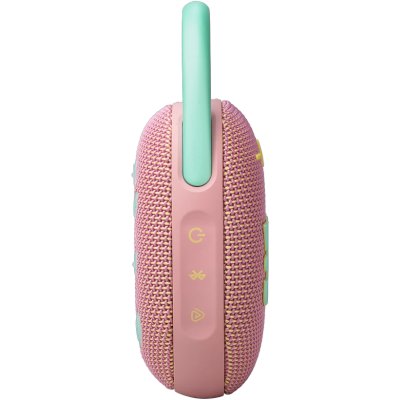 колонка JBL Clip 5 Pink