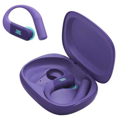 гарнитура JBL Endurance Peak 4 Purple