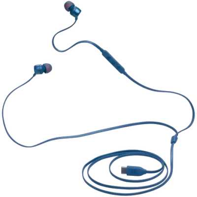 гарнитура JBL Tune 310C Blue