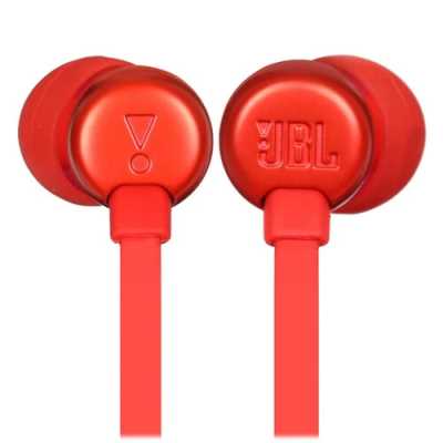 гарнитура JBL Tune 310C Red