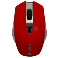 мышь Jet.A Comfort OM-U60G Red Красный-серый
