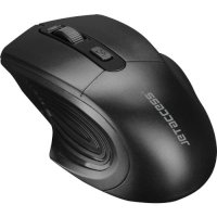 мышь Jet.A Comfort OM-U61G Black Черный