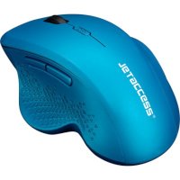 мышь Jet.A Comfort OM-U65G Blue Синий