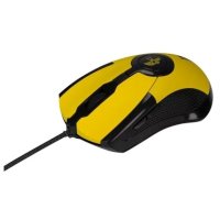 мышь Jet.A JA-GH35 Yellow Желтый-черный