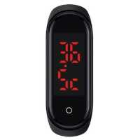 фитнес браслет Jet Health HB-1 Black