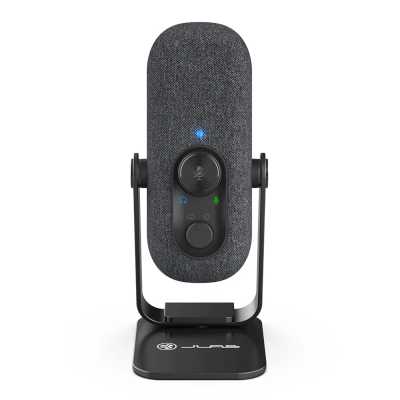 микрофон JLab GO Talk Mixed Microphone Black Черный