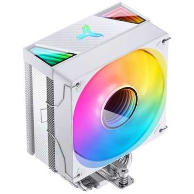 кулер Jonsbo CR-1000 V2 PRO ARGB White Белый