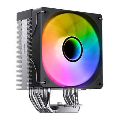 кулер Jonsbo CR-1000 V3 PRO ARGB Black Черный