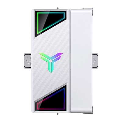 кулер Jonsbo CR-1000 V3 PRO ARGB White Белый