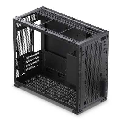корпус Jonsbo D31 Mesh Black