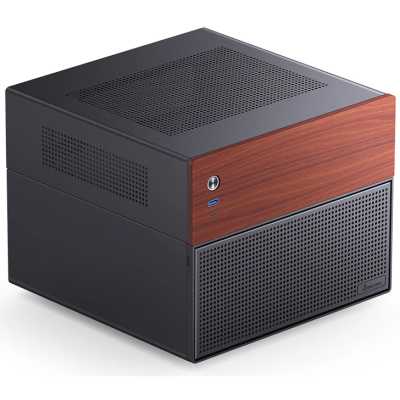 корпус Jonsbo N4 Black