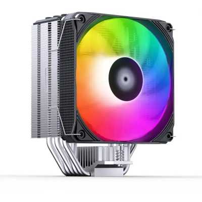 кулер Jonsbo Pisa A5 ARGB Grey Серый