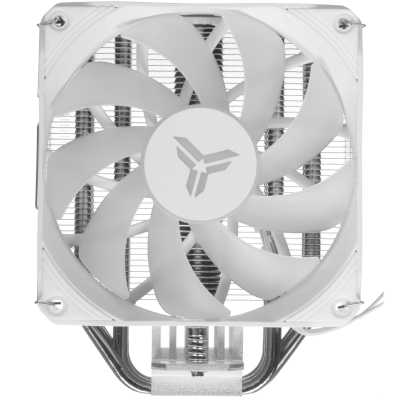 кулер Jonsbo Pisa A5 ARGB White Черный