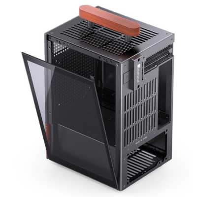 корпус Jonsbo T6 Black