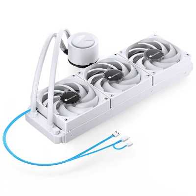 кулер Jonsbo TG-360 White Белый