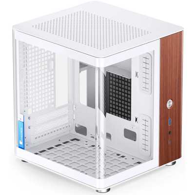 корпус Jonsbo TK-0 White