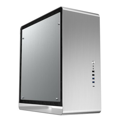 корпус Jonsbo UMX6-A Silver